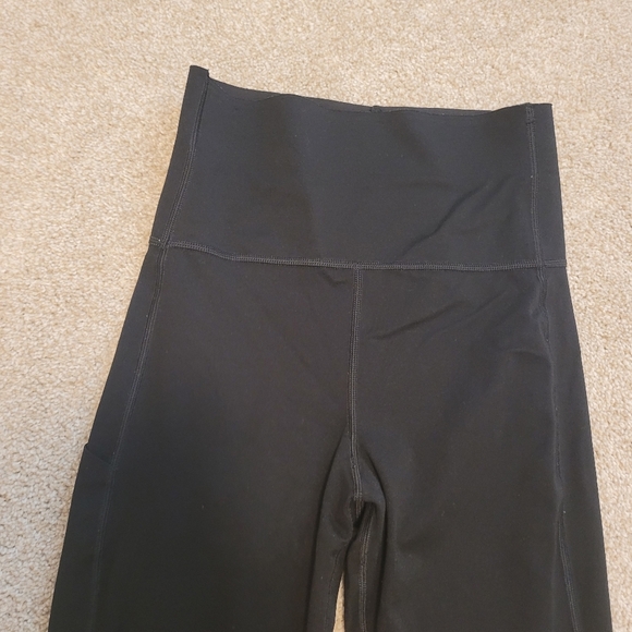 Miraclesuit Womens Black Capri Leggings Size Medium - Picture 3 of 6